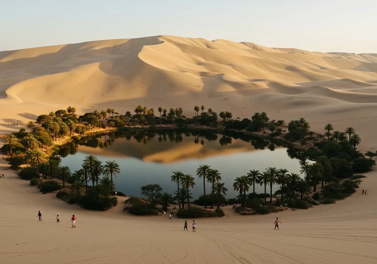 Huacachina
