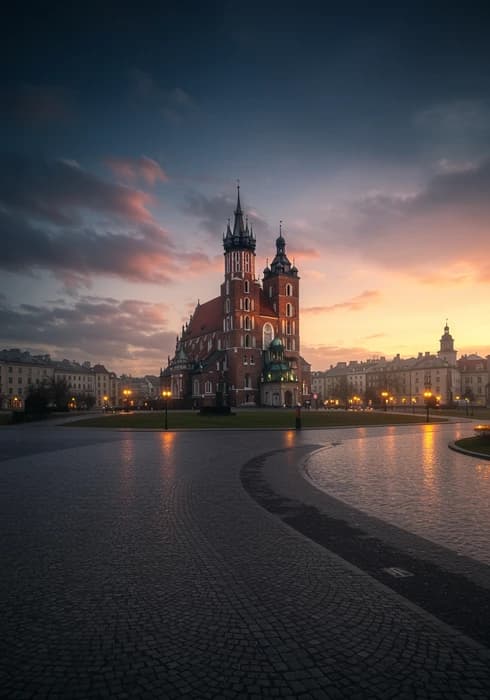 Kraków