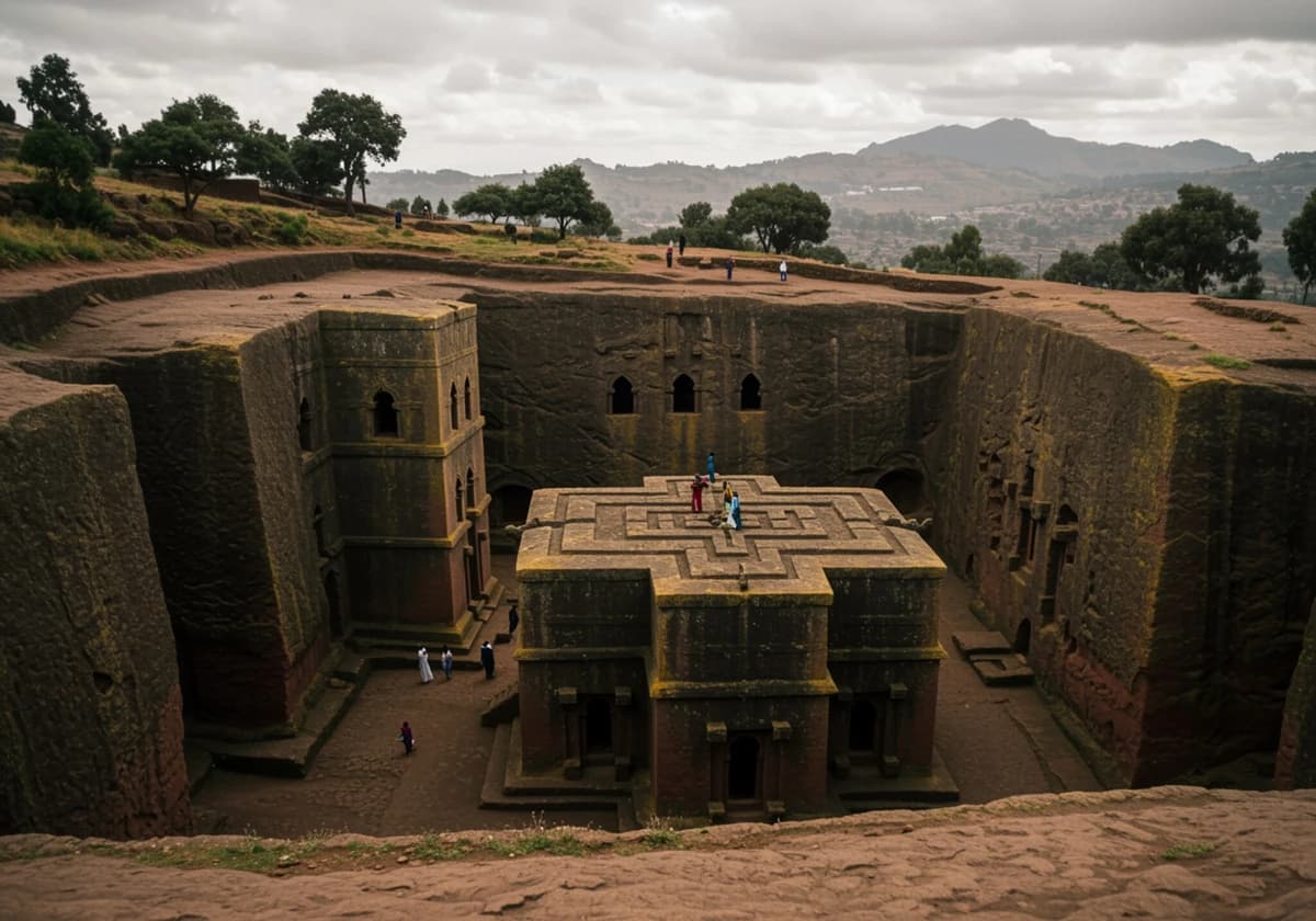 Lalibela