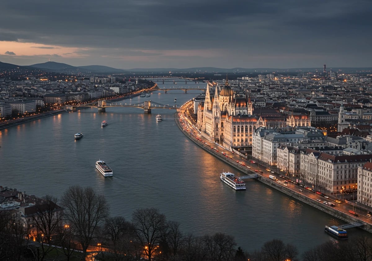 Budapeszt