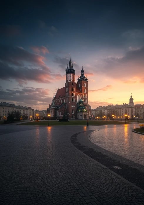Kraków