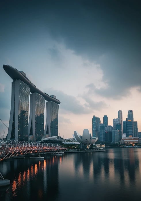 Singapur