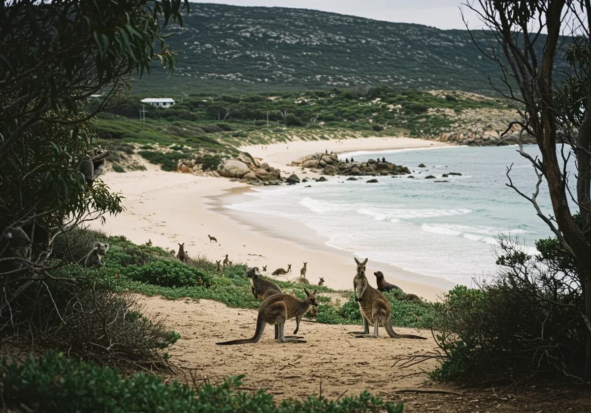 Kangaroo Island