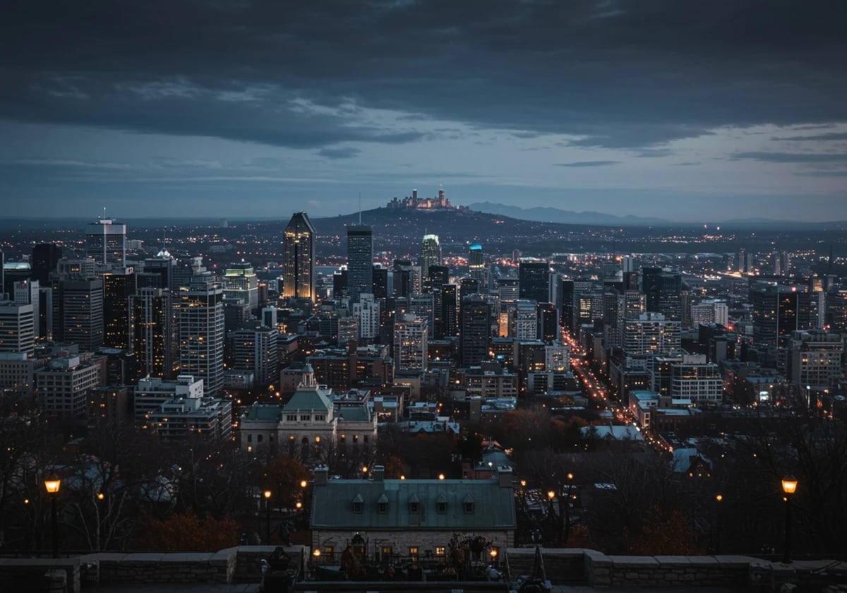 Монреаль