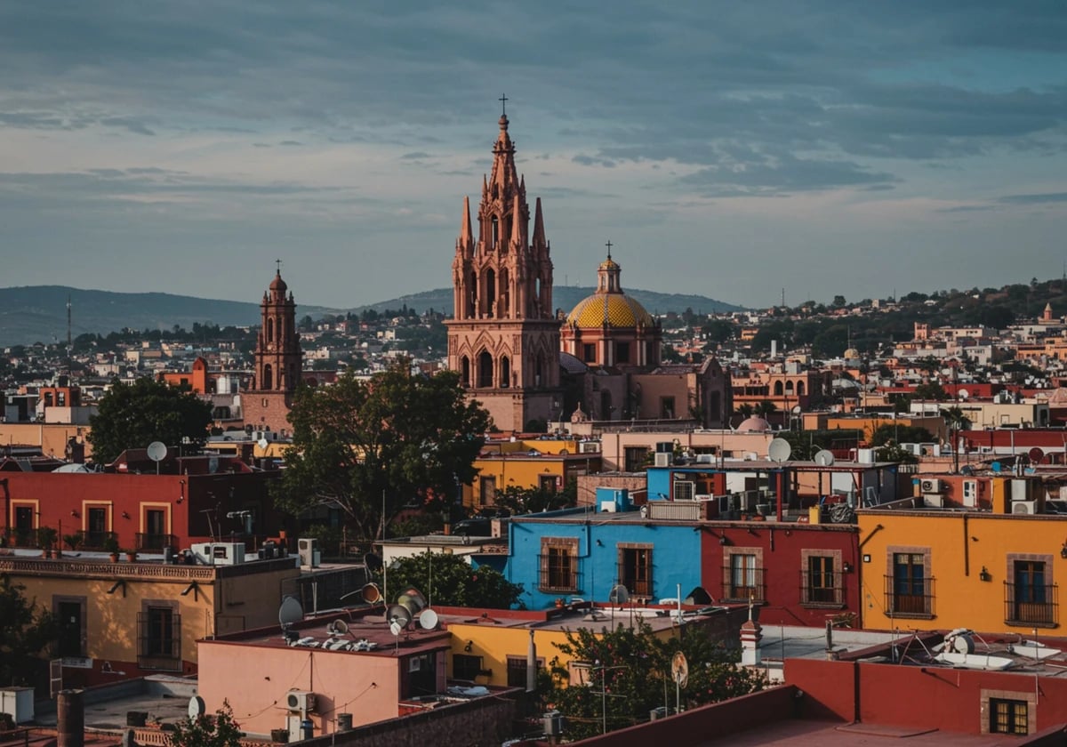 San Miguel de Allende