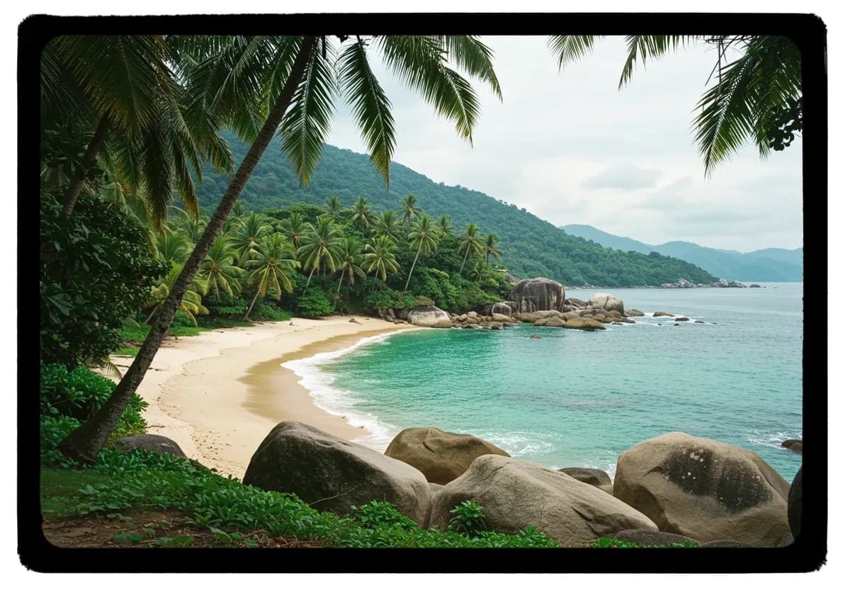 Tayrona