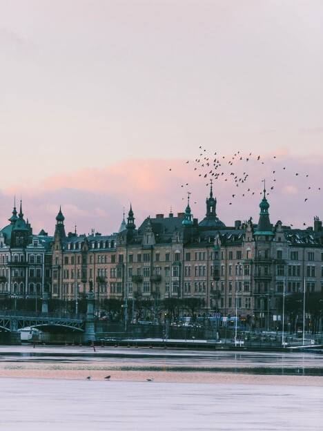 Flights to Stockholm (STO)